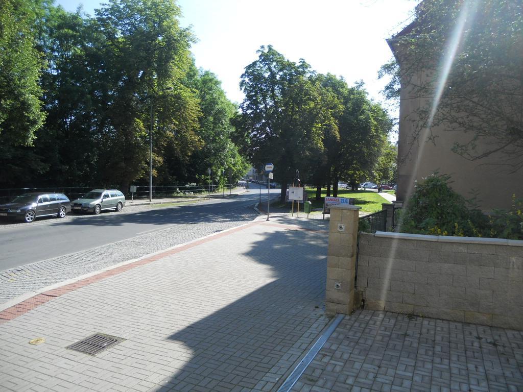Msprivat Hotel Karlovy Vary Exterior foto